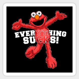 Everything Sucks! Magnet